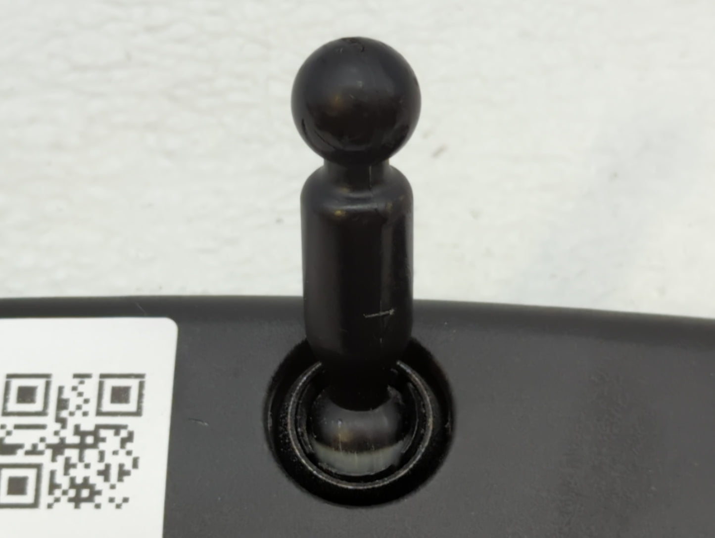 2010-2017 Kia Rio Interior Rear View Mirror Replacement OEM P/N:IE4012143 Fits OEM Used Auto Parts - Oemusedautoparts1.com