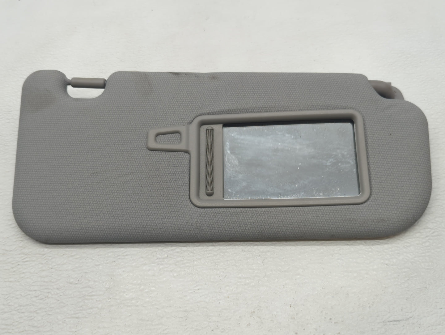 2012-2017 Kia Rio Sun Visor Shade Replacement Passenger Right Mirror Fits Fits 2012 2013 2014 2015 2016 2017 OEM Used Auto P