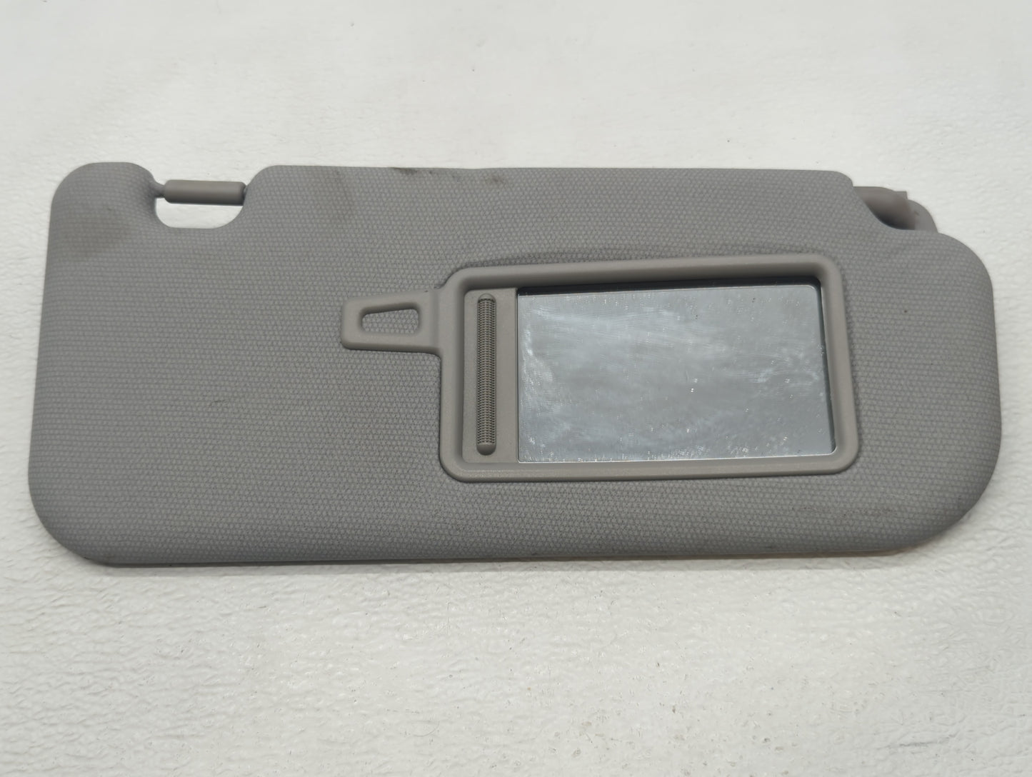 2012-2017 Kia Rio Sun Visor Shade Replacement Passenger Right Mirror Fits Fits 2012 2013 2014 2015 2016 2017 OEM Used Auto P