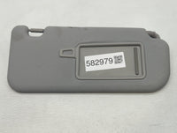 2012-2017 Kia Rio Sun Visor Shade Replacement Passenger Right Mirror Fits Fits 2012 2013 2014 2015 2016 2017 OEM Used Auto P