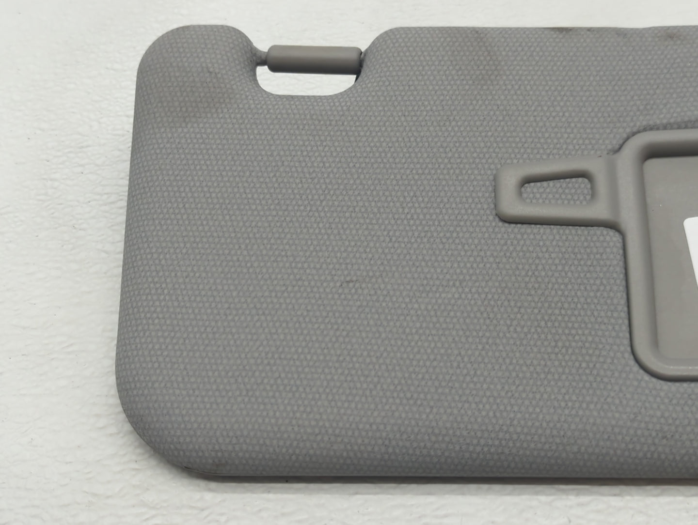 2012-2017 Kia Rio Sun Visor Shade Replacement Passenger Right Mirror Fits Fits 2012 2013 2014 2015 2016 2017 OEM Used Auto P