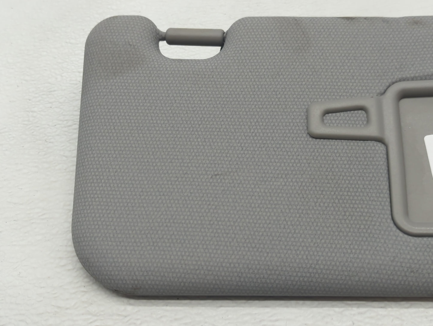 2012-2017 Kia Rio Sun Visor Shade Replacement Passenger Right Mirror Fits Fits 2012 2013 2014 2015 2016 2017 OEM Used Auto P