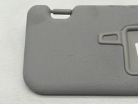 2012-2017 Kia Rio Sun Visor Shade Replacement Passenger Right Mirror Fits Fits 2012 2013 2014 2015 2016 2017 OEM Used Auto P