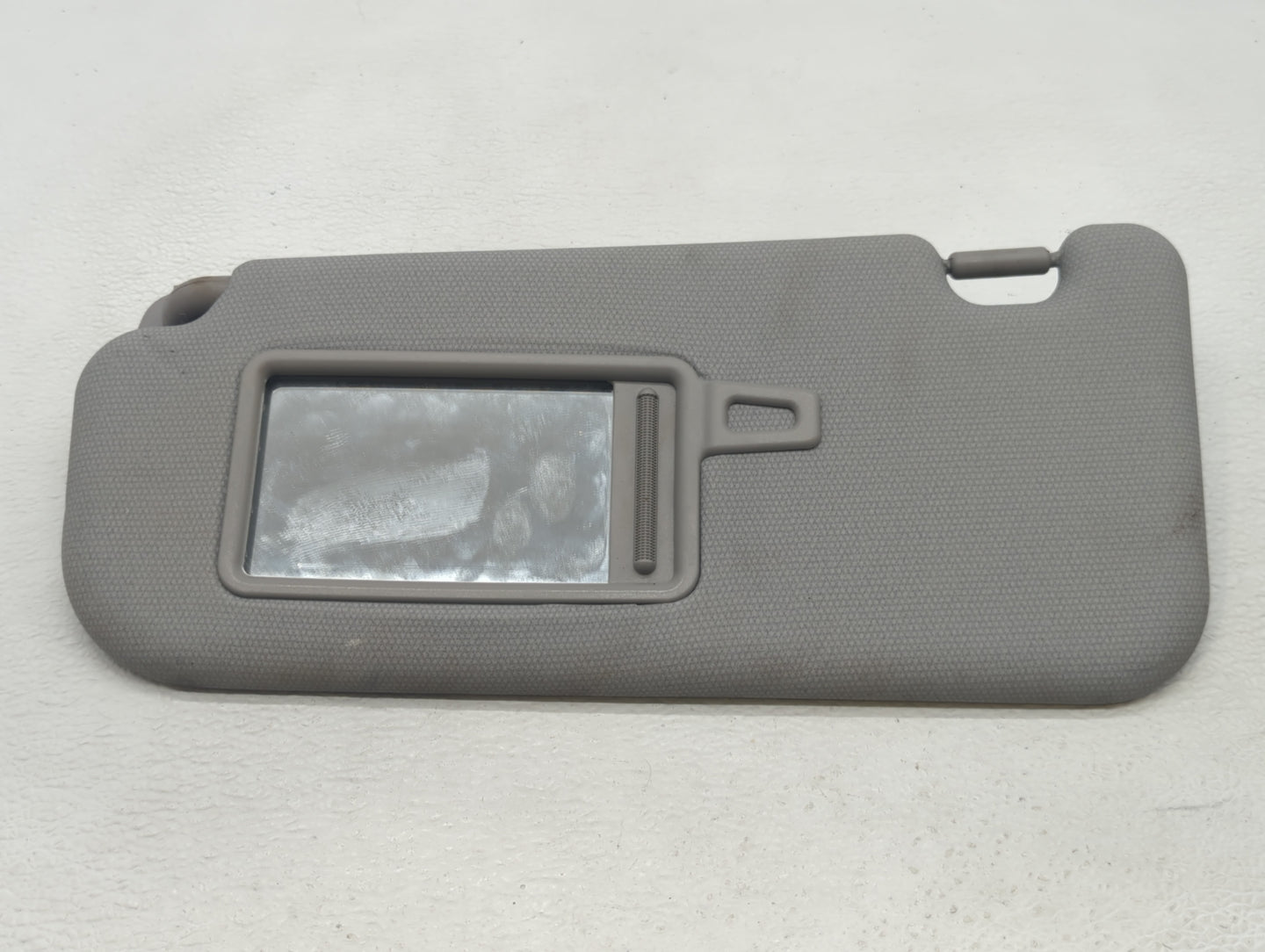 2012-2017 Kia Rio Sun Visor Shade Replacement Driver Left Mirror Fits Fits 2012 2013 2014 2015 2016 2017 OEM Used Auto Parts