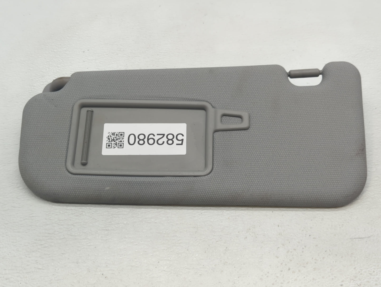 2012-2017 Kia Rio Sun Visor Shade Replacement Driver Left Mirror Fits Fits 2012 2013 2014 2015 2016 2017 OEM Used Auto Parts