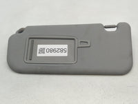 2012-2017 Kia Rio Sun Visor Shade Replacement Driver Left Mirror Fits Fits 2012 2013 2014 2015 2016 2017 OEM Used Auto Parts