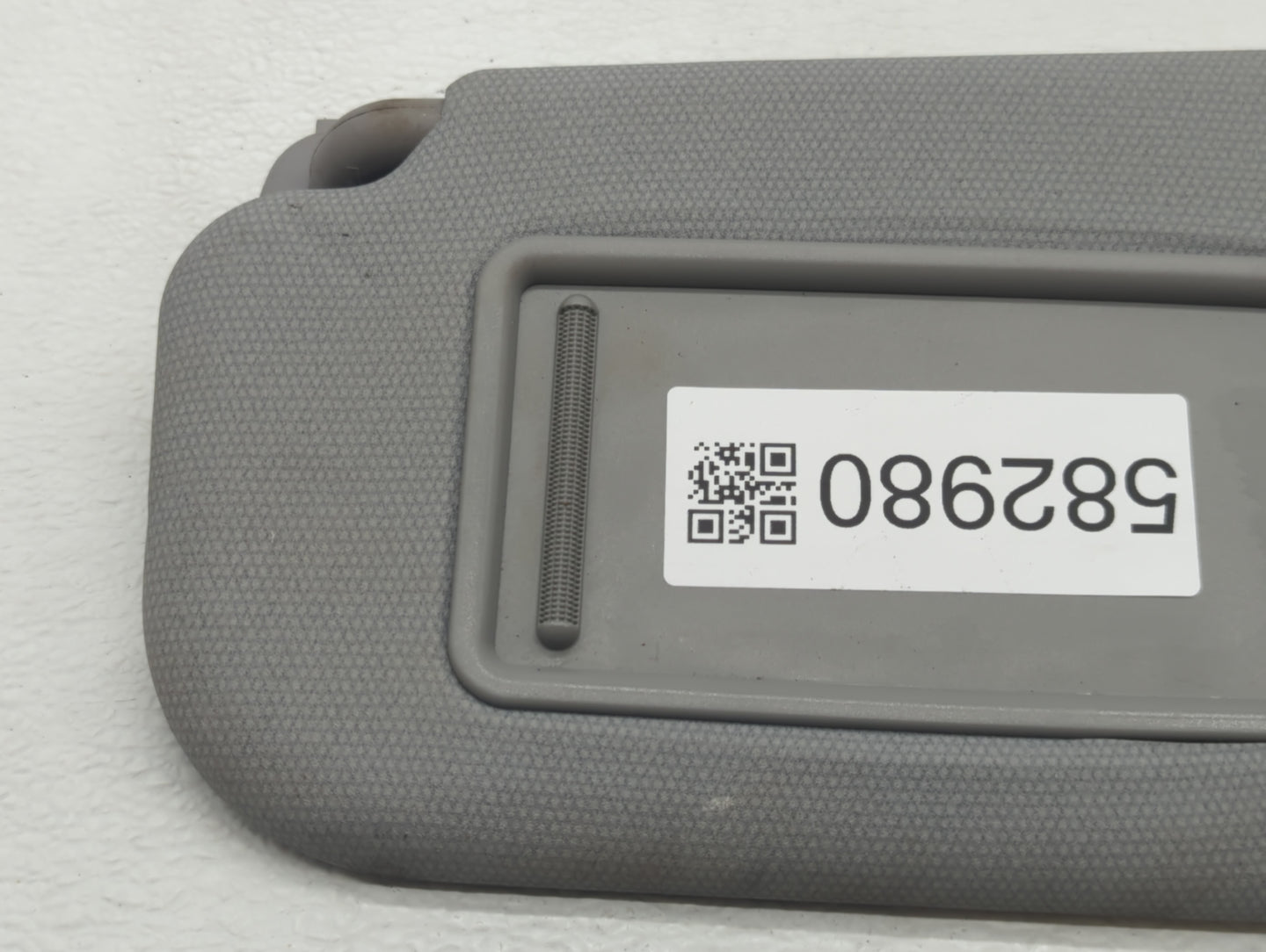 2012-2017 Kia Rio Sun Visor Shade Replacement Driver Left Mirror Fits Fits 2012 2013 2014 2015 2016 2017 OEM Used Auto Parts