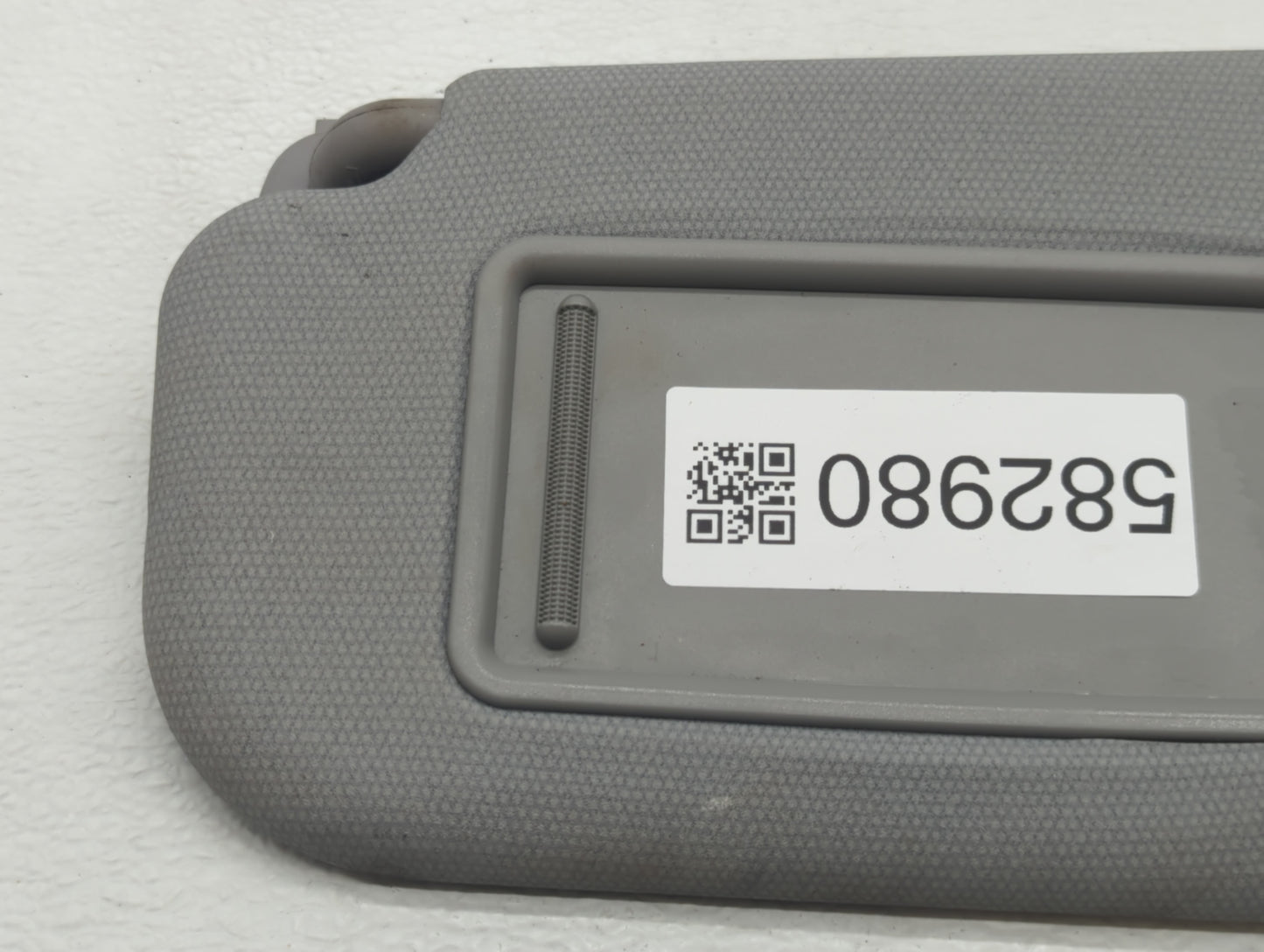 2012-2017 Kia Rio Sun Visor Shade Replacement Driver Left Mirror Fits Fits 2012 2013 2014 2015 2016 2017 OEM Used Auto Parts