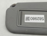 2012-2017 Kia Rio Sun Visor Shade Replacement Driver Left Mirror Fits Fits 2012 2013 2014 2015 2016 2017 OEM Used Auto Parts