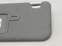 2012-2017 Kia Rio Sun Visor Shade Replacement Driver Left Mirror Fits Fits 2012 2013 2014 2015 2016 2017 OEM Used Auto Parts