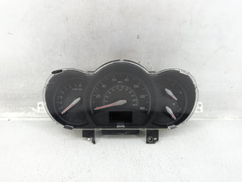 compare product 2016-2017 Kia Rio Instrument Cluster Speedometer Gauges P/N:94024-1W770 Fits Fits 2016 2017 OEM Used Auto Parts