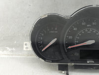 2016-2017 Kia Rio Instrument Cluster Speedometer Gauges P/N:94024-1W770 Fits Fits 2016 2017 OEM Used Auto Parts - Oemusedaut