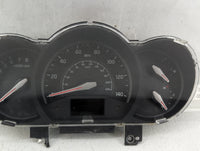 2016-2017 Kia Rio Instrument Cluster Speedometer Gauges P/N:94024-1W770 Fits Fits 2016 2017 OEM Used Auto Parts - Oemusedaut