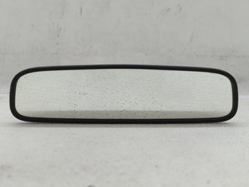 2010-2017 Kia Rio Interior Rear View Mirror Replacement OEM P/N:IE4012143 Fits OEM Used Auto Parts - Oemusedautoparts1.com