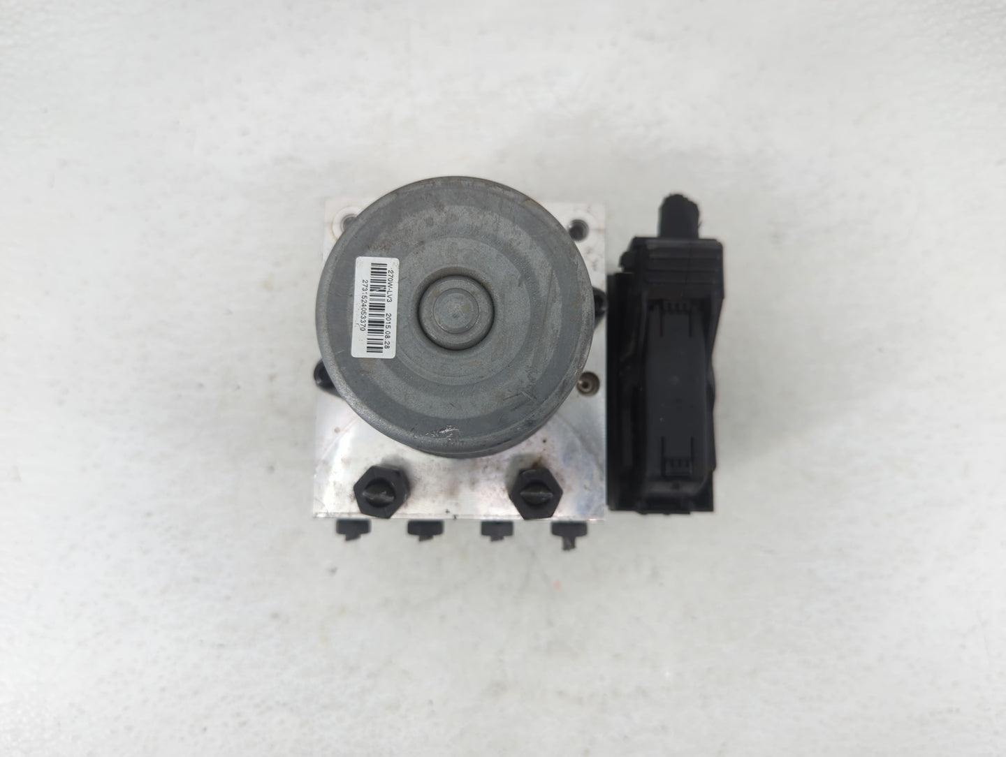 2016-2017 Kia Rio ABS Pump Control Module Replacement P/N:58920-1W470 Fits Fits 2016 2017 OEM Used Auto Parts - Oemusedautop