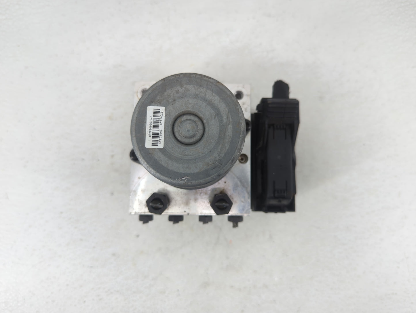 2016-2017 Kia Rio ABS Pump Control Module Replacement P/N:58920-1W470 Fits Fits 2016 2017 OEM Used Auto Parts - Oemusedautop