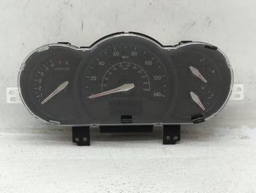 2016-2017 Kia Rio Instrument Cluster Speedometer Gauges P/N:94024-1W770 Fits Fits 2016 2017 OEM Used Auto Parts - Oemusedaut