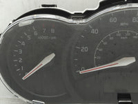 2016-2017 Kia Rio Instrument Cluster Speedometer Gauges P/N:94024-1W770 Fits Fits 2016 2017 OEM Used Auto Parts - Oemusedaut