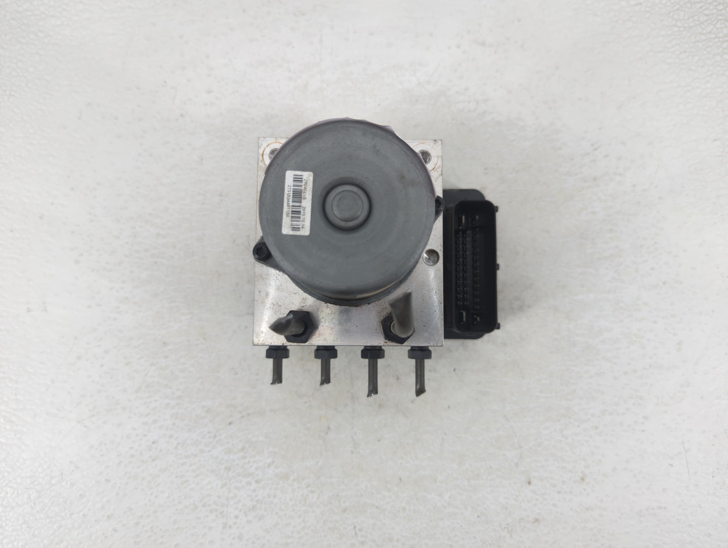 2016-2017 Kia Rio ABS Pump Control Module Replacement P/N:58920-1W470 Fits Fits 2016 2017 OEM Used Auto Parts - Oemusedautop