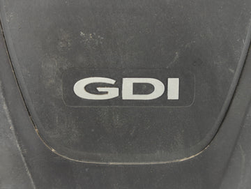 2016 Kia Rio Engine Cover