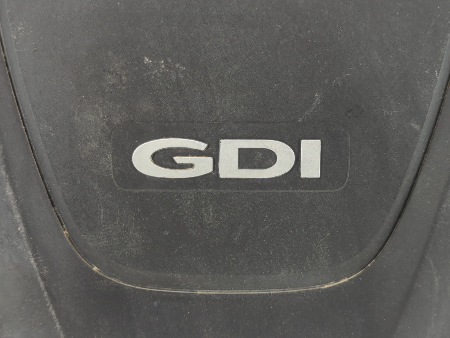 2016 Kia Rio Engine Cover - Oemusedautoparts1.com