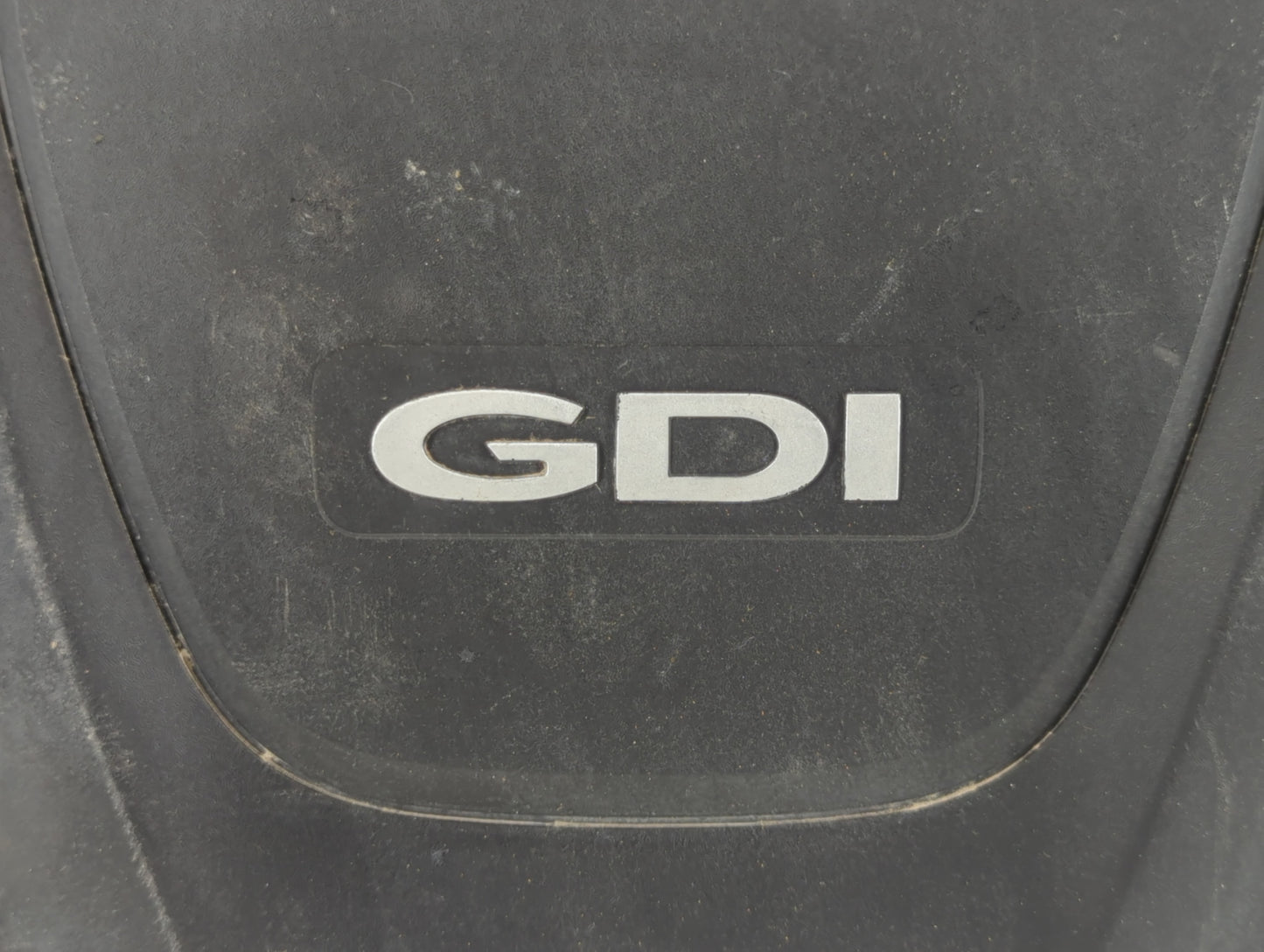 2016 Kia Rio Engine Cover - Oemusedautoparts1.com