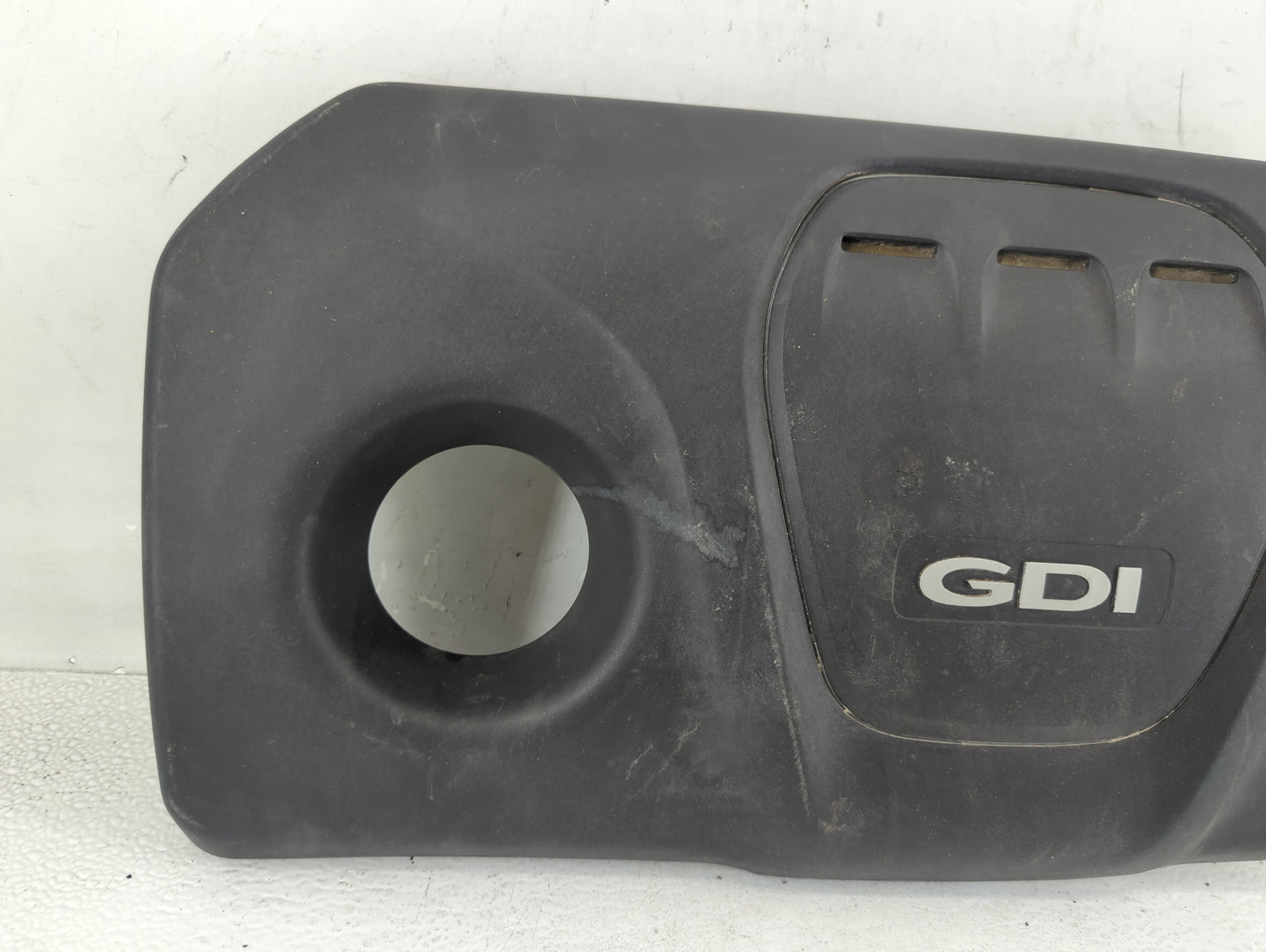 2016 Kia Rio Engine Cover - Oemusedautoparts1.com
