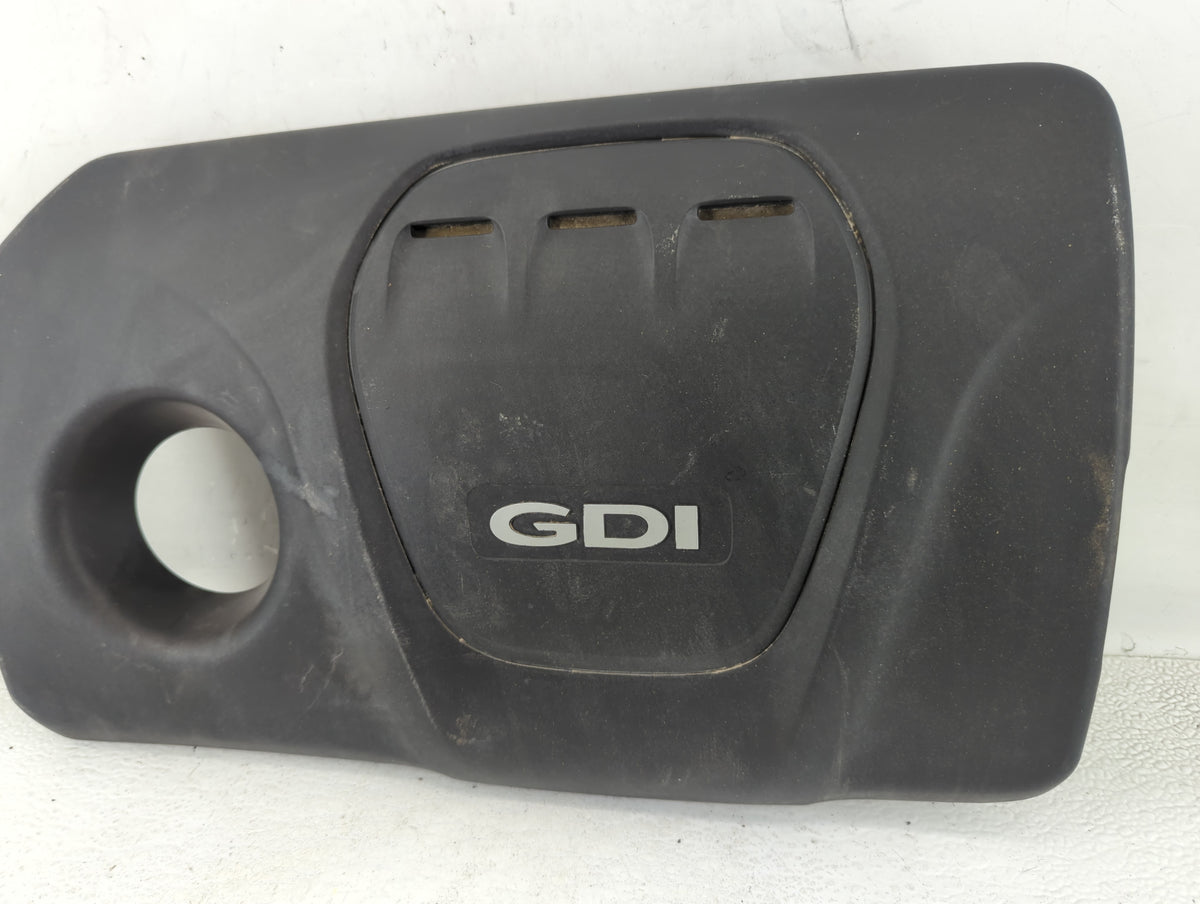 2016 Kia Rio Engine Cover - Oemusedautoparts1.com