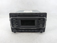2016-2017 Kia Rio Am Fm Cd Player Radio Receiver - Oemusedautoparts1.com