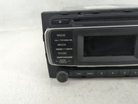 2016-2017 Kia Rio Am Fm Cd Player Radio Receiver - Oemusedautoparts1.com
