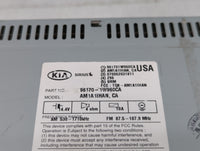 2016-2017 Kia Rio Am Fm Cd Player Radio Receiver - Oemusedautoparts1.com