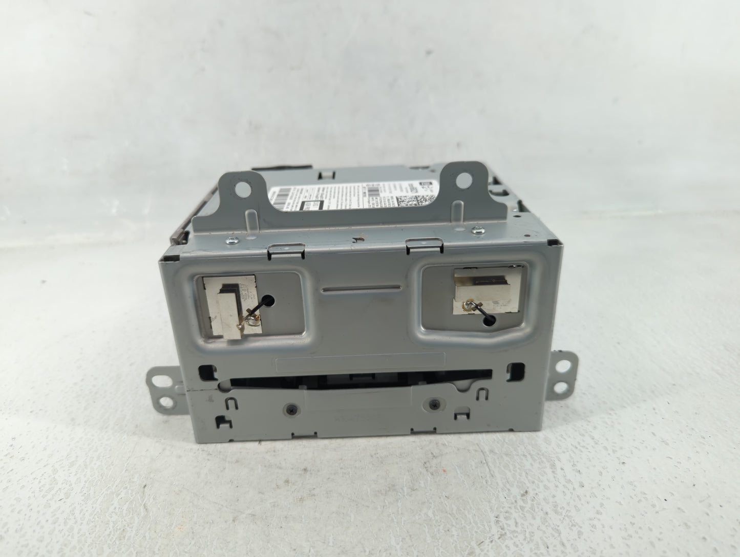 2016-2017 Kia Rio Am Fm Cd Player Radio Receiver - Oemusedautoparts1.com