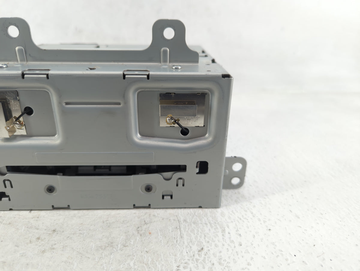2016-2017 Kia Rio Am Fm Cd Player Radio Receiver 611501 - Oemusedautoparts1.com
