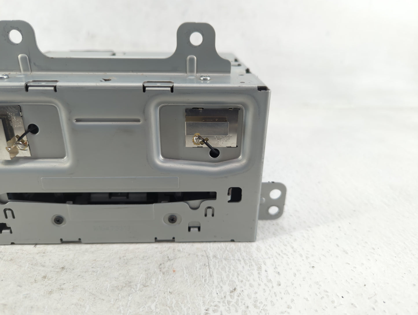 2016-2017 Kia Rio Am Fm Cd Player Radio Receiver - Oemusedautoparts1.com
