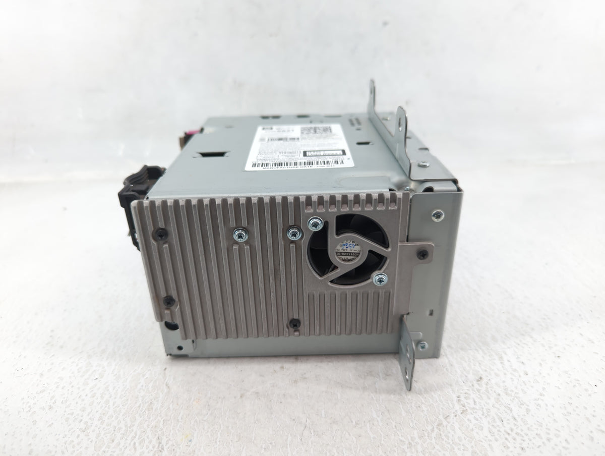 2016-2017 Kia Rio Am Fm Cd Player Radio Receiver 611501 - Oemusedautoparts1.com