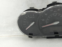 2016-2017 Kia Rio Instrument Cluster Speedometer Gauges P/N:94024-1W770 Fits Fits 2016 2017 OEM Used Auto Parts - Oemusedaut