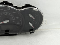 2016-2017 Kia Rio Instrument Cluster Speedometer Gauges P/N:94024-1W770 Fits Fits 2016 2017 OEM Used Auto Parts - Oemusedaut