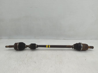 compare product 2012-2017 Kia Rio Axle Shaft Front Passenger Cv C/v