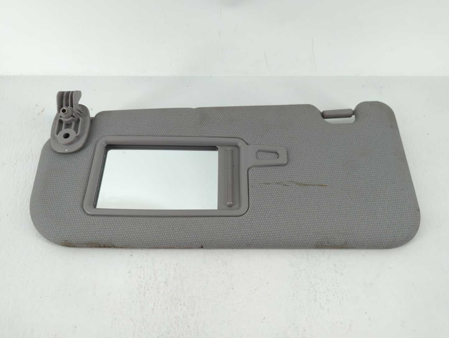 2012-2017 Kia Rio Sun Visor Shade Replacement Passenger Right Mirror Fits Fits 2012 2013 2014 2015 2016 2017 OEM Used Auto P