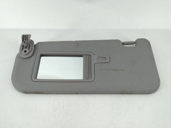 compare product 2012-2017 Kia Rio Sun Visor Shade Replacement Passenger Right Mirror Fits Fits 2012 2013 2014 2015 2016 2017 OEM Used Auto Parts