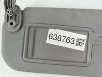2012-2017 Kia Rio Sun Visor Shade Replacement Passenger Right Mirror Fits Fits 2012 2013 2014 2015 2016 2017 OEM Used Auto P