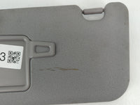 2012-2017 Kia Rio Sun Visor Shade Replacement Passenger Right Mirror Fits Fits 2012 2013 2014 2015 2016 2017 OEM Used Auto P