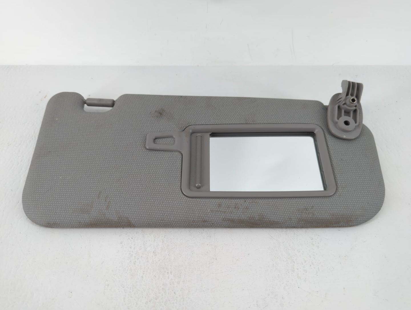 2012-2017 Kia Rio Sun Visor Shade Replacement Driver Left Mirror Fits Fits 2012 2013 2014 2015 2016 2017 OEM Used Auto Parts