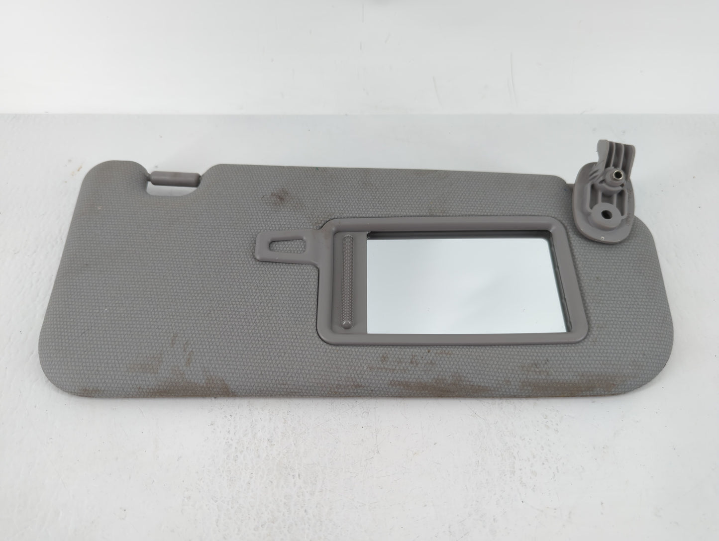 2012-2017 Kia Rio Sun Visor Shade Replacement Driver Left Mirror Fits Fits 2012 2013 2014 2015 2016 2017 OEM Used Auto Parts