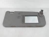 2012-2017 Kia Rio Sun Visor Shade Replacement Driver Left Mirror Fits Fits 2012 2013 2014 2015 2016 2017 OEM Used Auto Parts