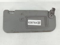 2012-2017 Kia Rio Sun Visor Shade Replacement Driver Left Mirror Fits Fits 2012 2013 2014 2015 2016 2017 OEM Used Auto Parts