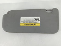 2012-2017 Kia Rio Sun Visor Shade Replacement Driver Left Mirror Fits Fits 2012 2013 2014 2015 2016 2017 OEM Used Auto Parts