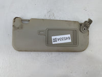 2012-2017 Kia Rio Sun Visor Shade Replacement Passenger Right Mirror Fits Fits 2012 2013 2014 2015 2016 2017 OEM Used Auto P