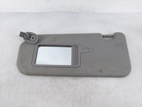 2012-2017 Kia Rio Sun Visor Shade Replacement Passenger Right Mirror Fits Fits 2012 2013 2014 2015 2016 2017 OEM Used Auto P