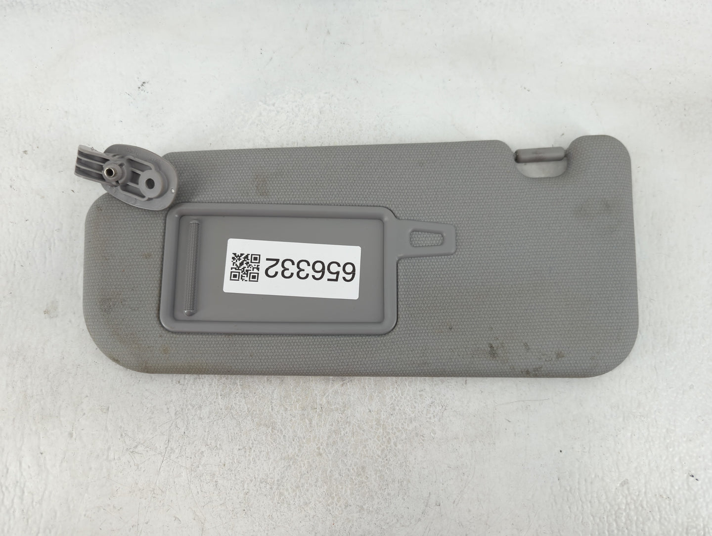 2012-2017 Kia Rio Sun Visor Shade Replacement Passenger Right Mirror Fits Fits 2012 2013 2014 2015 2016 2017 OEM Used Auto P